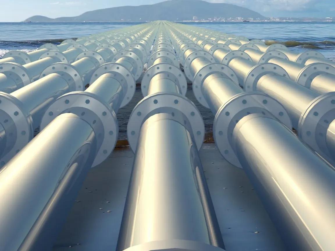 Нефтяные трубы купить в Луганске