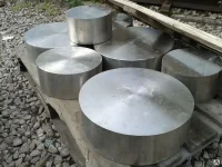 Никелевая поковка 375 мм UNS N10276  ASTM B564 купить в Луганске