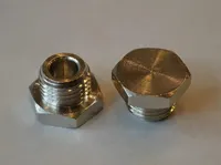 Пробка нержавеющая круглая 32 мм 51 мм 43 мм A182 Gr.F321 ASME B16.11 купить в Луганске